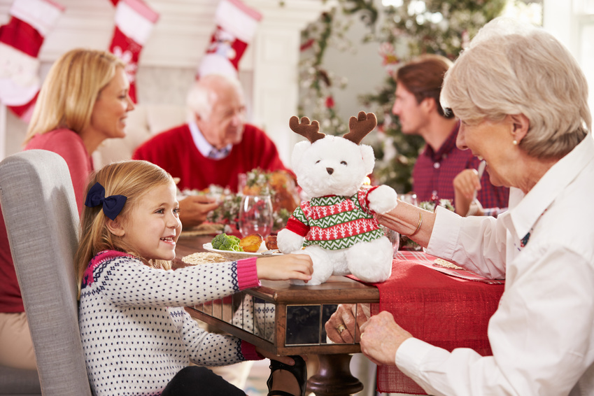 Wie wird das Weihnachtsessen mit der Familie perfekt?