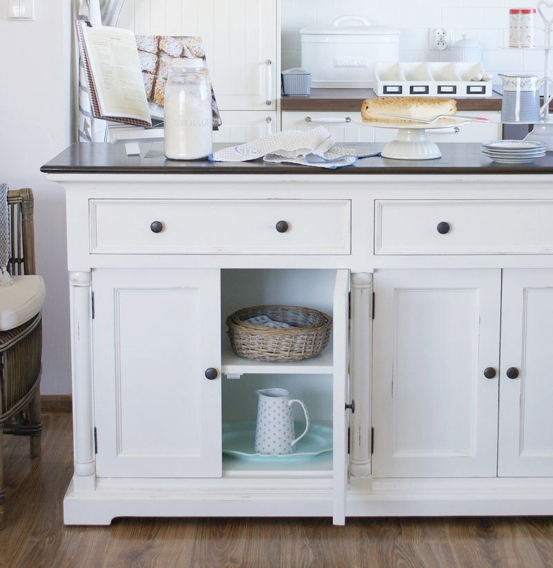 Shabby chic Sideboard