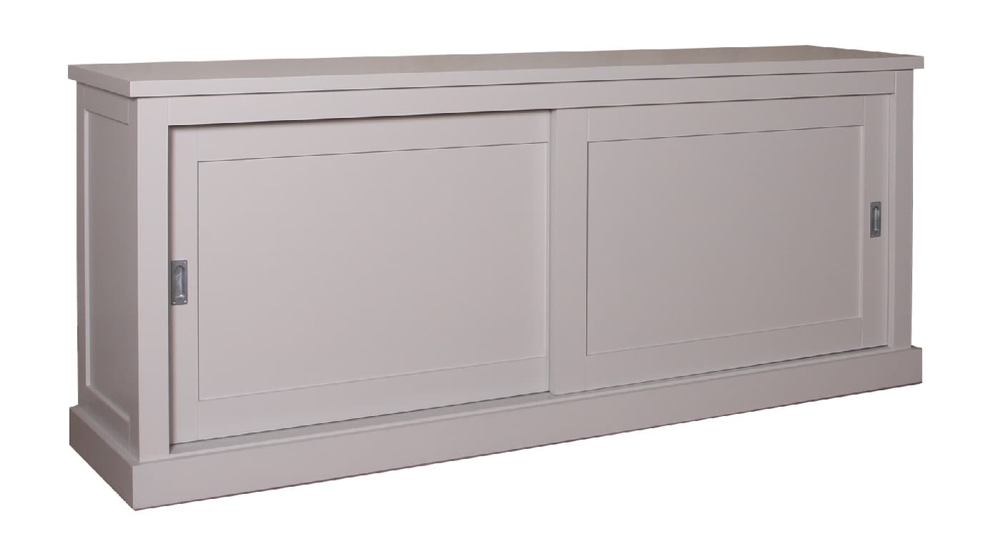 Anrichte Landhaus Vintage 2 Schiebetüren Kubic