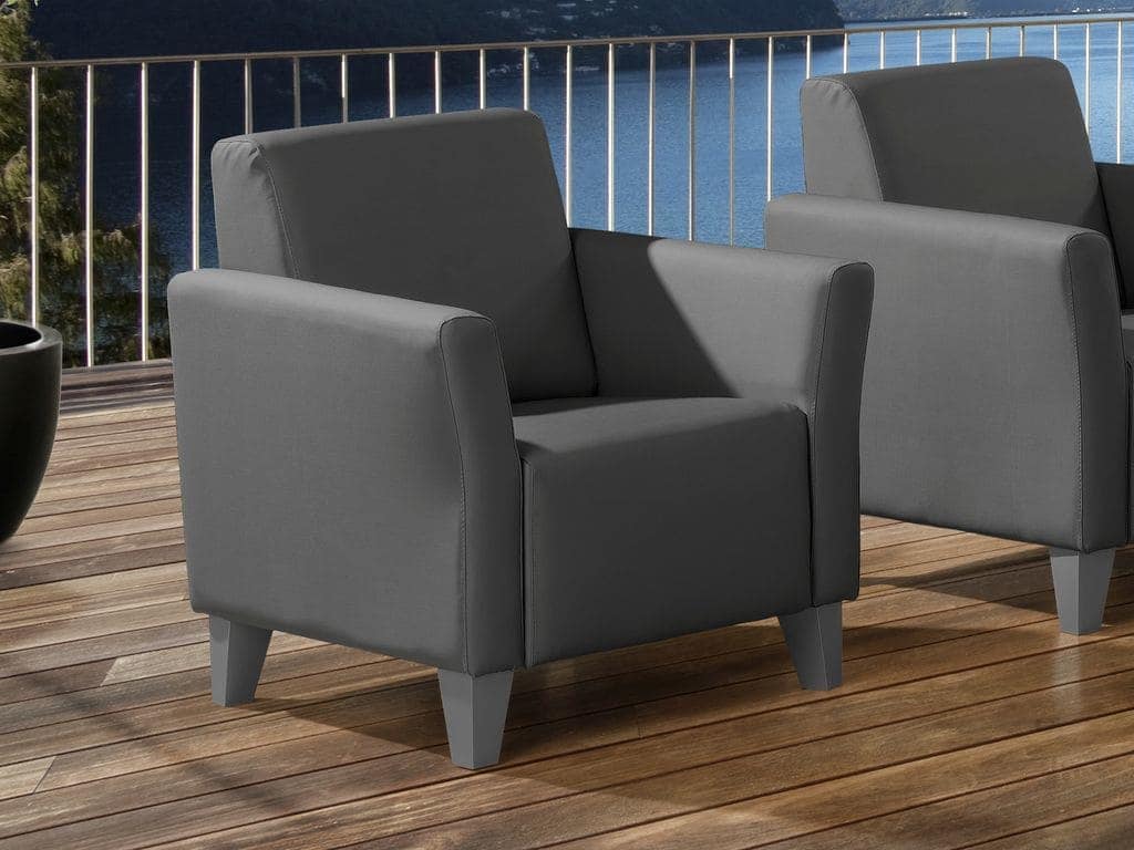 Outdoor Gartensessel wetterfest Box