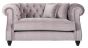 Landhausstil Sofa Old Boulevard Love Seat 165 cm Breite