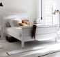 Bett 180x200 cm Landhausstil weiss Halifax von Novasolo