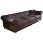 Ledersofa CHESTERFIELD XL