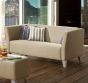 Edles Gartensofa BOX Outdoor Lounge voll gepolstert