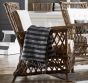 Rattansessel Marquis Kubu Rattan natural grey