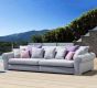 Gartensofa Gand im Landhausstil