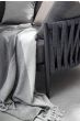 Garten Daybed Aluminium Rafael mit Polster wetterfeste Lounge