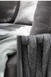 Garten Daybed Aluminium Rafael mit Polster wetterfeste Lounge
