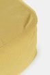 Garten Loungehocker wetterfest Sparrow Outdoor Olefin Citron