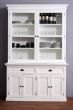 Buffetschrank HALIFAX  weiss Landhaus