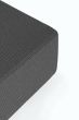 Loungeset wetterfest Piper anthrazit 4 teilig mit Kissen Outdoor Gartenlounge