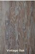 Esstisch massiv GLENDALE 130x130 cm Vintage Oak