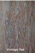 Esstisch Belmont Vintage Oak Holzmuster