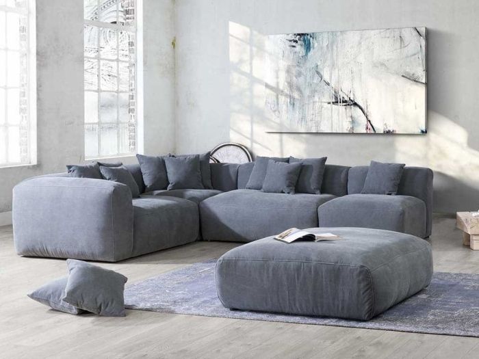 Modulare Sofa Ecke Bloom