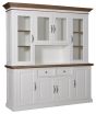 Esszimmer Buffetschrank Landhaus York Shabby chic Oak 125