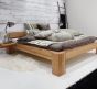 Bett Easy Sleep massiv Eiche 180x200cm von Tjoernbo
