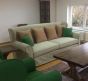 Hussensofa Landhausstil Classic Love abnehmbare Husse