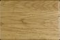 Couchtisch Ariege Eiche Massivholz 120x60cm mit Schublade Ivory blond