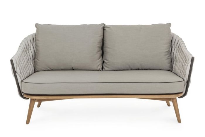 Gartensofa Sunbrella wetterfest 3 Sitzer Xenia PickUpMöbel