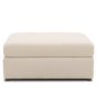 Gartenhocker gepolstert wetterfest Room modular Ecru beige