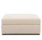 Gartenhocker gepolstert wetterfest Room modular Ecru beige