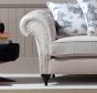 Sofa Jacksonville Landhausstil Coastal Homes Lehne