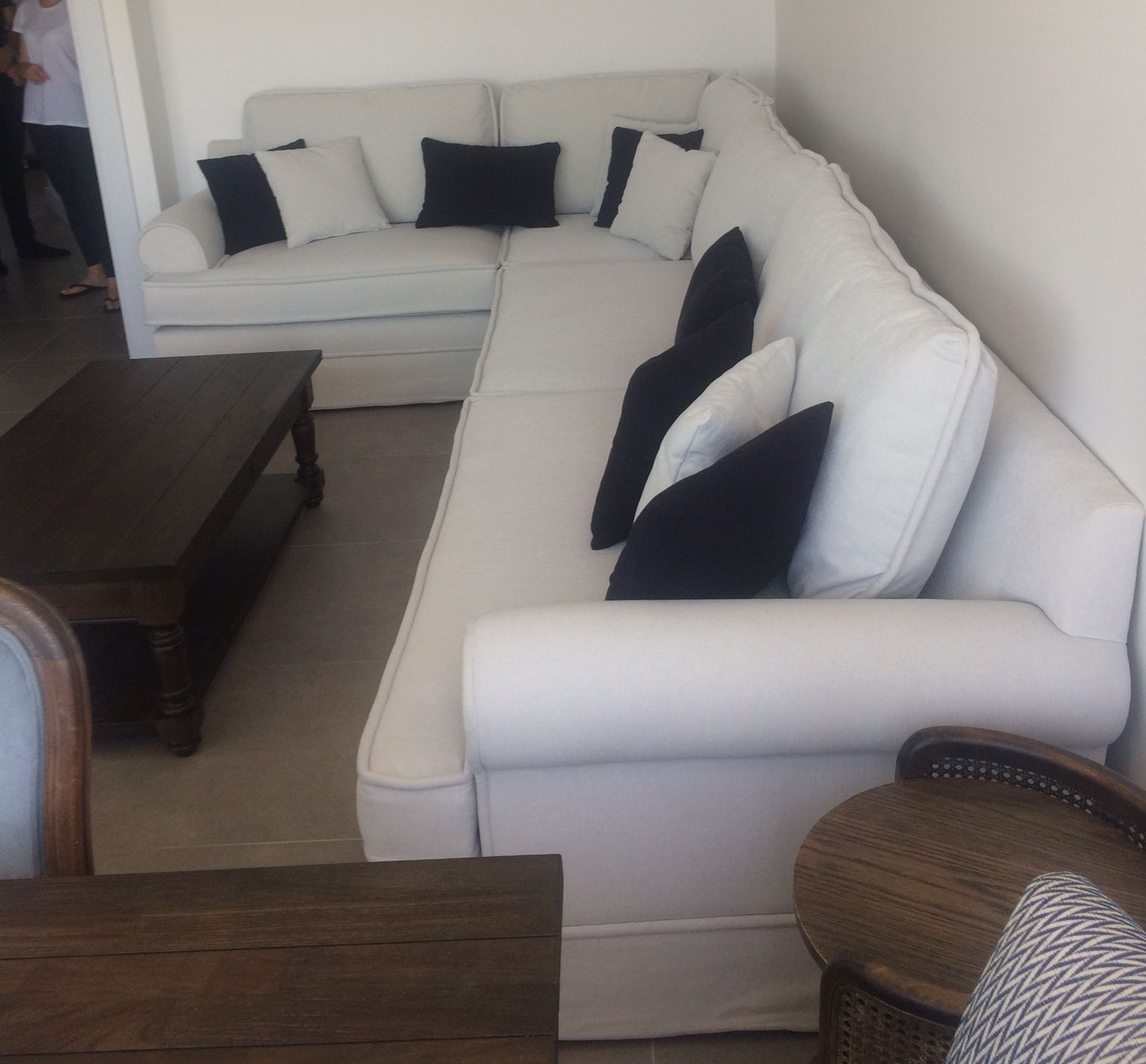 Sofa Amerikanischer Landhausstil