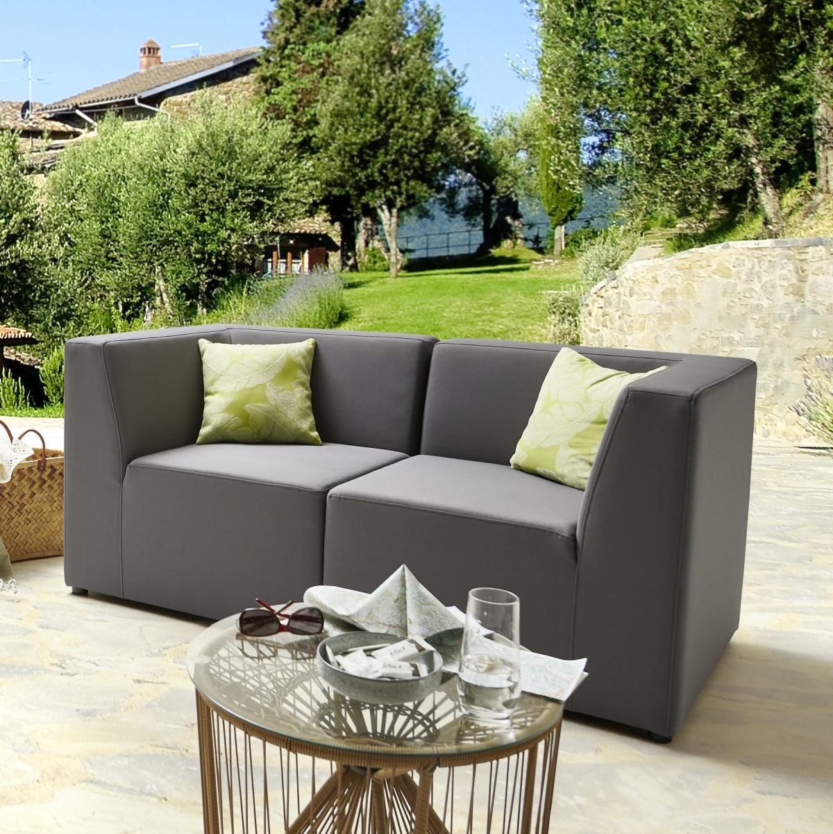 Entwicklung Lexikon Perfervid gartensofa wetterfest Bohnen nicht wie Sensor