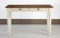 Konsolentisch FIELDBROOK Landhausstil von Coastal Homes Cream/Clasic Oak