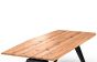 Tischplatte Extreme rustikale Eiche massiv 3 cm viele Größen und Farben