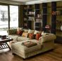 Ecksofa Landhausstil Springfield Sofaecke Chesterfield 