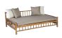 Gartensofa Lungeliege Bamboo Daybed von Exotan