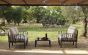 Komodo Gartenmöbel Loungemodul mit Armlehne Nardi Outdoor