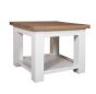 Ecktisch Kubic Oak 60x60cm 318