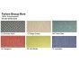 Loungesofa Juno Gartensofa Silvertex wetterfest