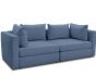 Gartensofa 2 Sitzer wetterfest Room modular