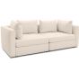 Gartensofa 2 Sitzer wetterfest Room modular