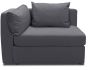 Outdoor Sofa wetterfest Eckelement links Room