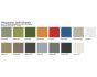 Loungesofa Juno Gartensofa Silvertex wetterfest