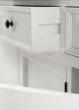 Sideboard weiß Landhausstil Provence 3 türig B185