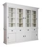 Buffetschrank Landhausstil York Shabby chic 2x4 Türen 4 Schublade