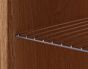 Hochschrank Woodline Eiche Detailbild Schrank innen Woodline Eiche