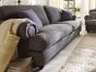 Sofa Lafayette 3-Sitzer Ranch graphite