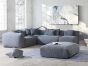 Modulare Sofa Ecke Bloom