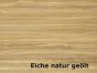Esstisch Wildeiche Massivholz geölt 220x100cm ausziehbar Samira