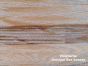 Esstisch Oceanside massiv rund 130 cm antique sea breeze