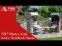 deVries PURE® Albatros Single & Woodie Beistelltisch Robusta / Produktvideos