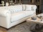 Sofa Springfield Landhaus natural linen