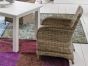 Landhaus Rattansessel 2er Set