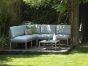 Garten Ecklounge Komodo wetterfest von Nardi Outdoor